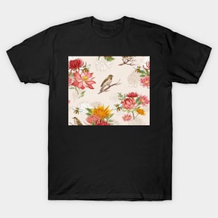 Birds and Bees T-Shirt